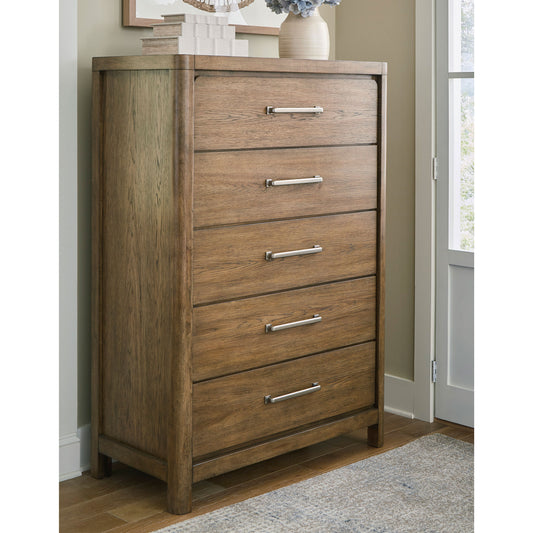 Cabalynn Five Drawer Chest