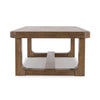 Cabalynn Rectangular Cocktail Table