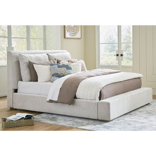 Cabalynn Upholstered Bed