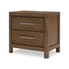 Cabalynn Two Drawer Night Stand