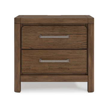 Cabalynn Two Drawer Night Stand