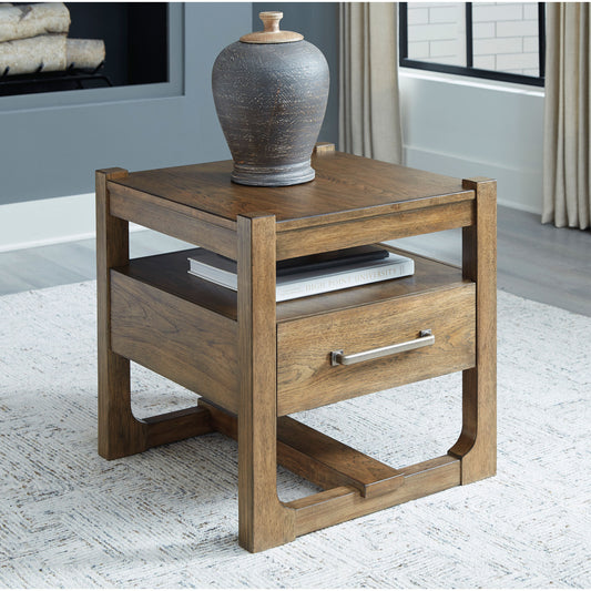Cabalynn Square End Table