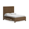 Cabalynn Panel Bed with Storage