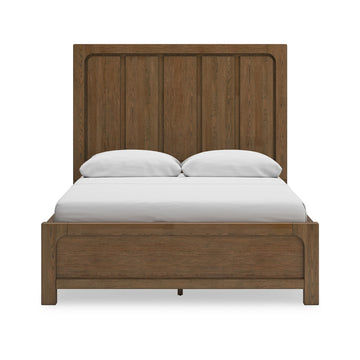 Cabalynn Panel Bed with Storage