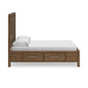 Cabalynn Panel Bed with Storage