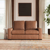 Calden Leather Loveseat