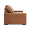 Calden Leather Loveseat