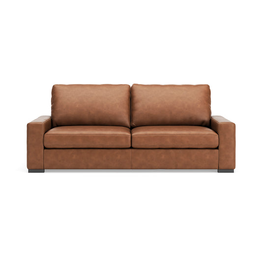 Calden Leather Sofa