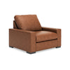 Calden Leather Chair and a Half