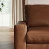 Calden Leather Chair and a Half