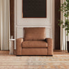 Calden Leather Chair and a Half