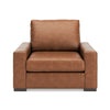 Calden Leather Chair and a Half