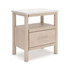 Cadmori One Drawer Night Stand