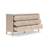 Cadmori Six Drawer Dresser