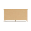 Cadmori Six Drawer Dresser