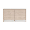 Cadmori Six Drawer Dresser
