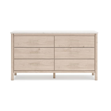 Cadmori Six Drawer Dresser