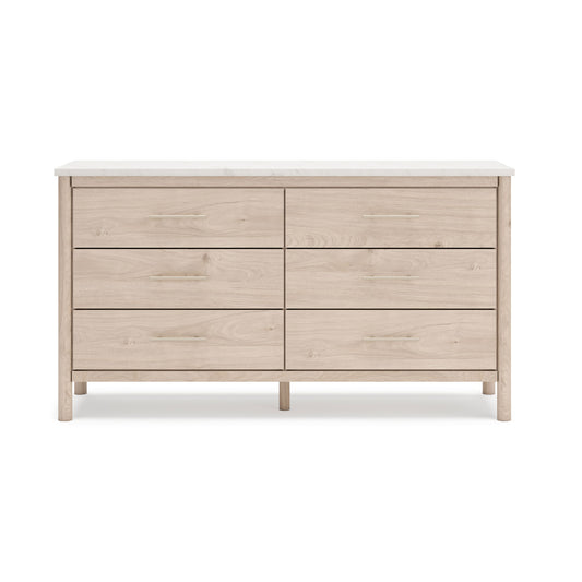 Cadmori Six Drawer Dresser