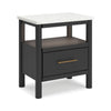 Cadmori One Drawer Night Stand