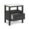 Cadmori One Drawer Night Stand