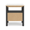 Cadmori One Drawer Night Stand