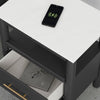 Cadmori One Drawer Night Stand