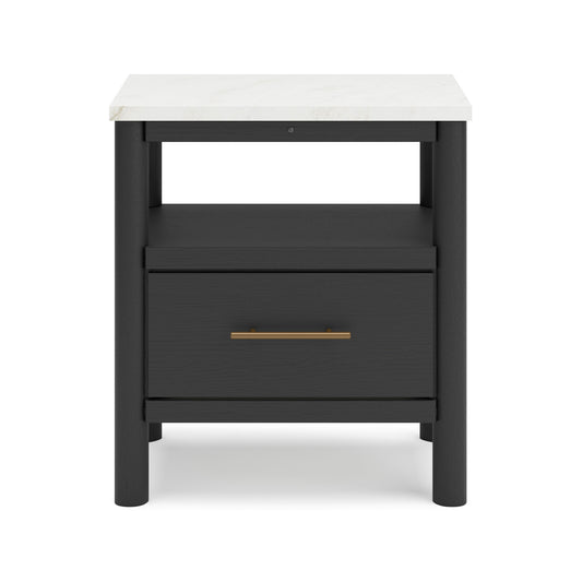Cadmori One Drawer Night Stand