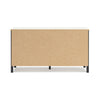 Cadmori Six Drawer Dresser