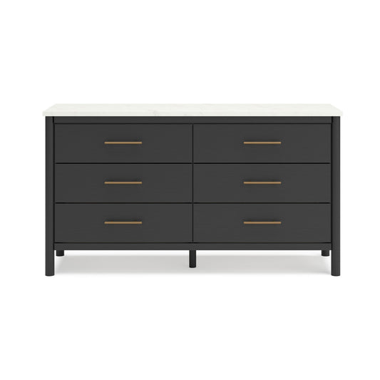 Cadmori Six Drawer Dresser