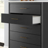 Cadmori Five Drawer Wide Chest