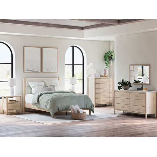 Cadmori Bedroom Set