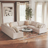 Calden Armless Chair