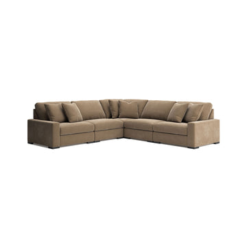 Calden 5-Piece Sectional