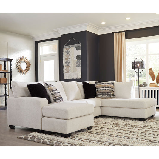 Cambri 2-Piece Sectional with Chaise