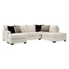 Cambri 2-Piece Sectional with Chaise