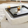 Cambri Ottoman With Storage