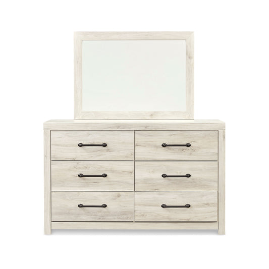 Cambeck Dresser and Mirror