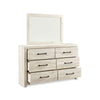 Cambeck Dresser and Mirror