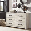 Cambeck Six Drawer Dresser