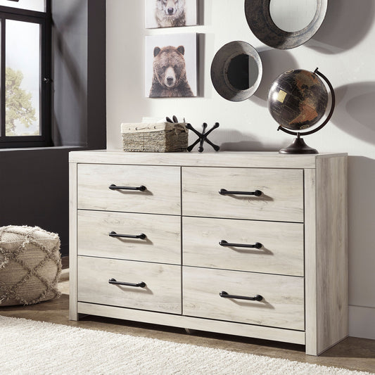 Cambeck Six Drawer Dresser