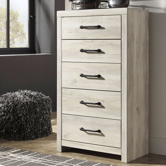 Cambeck Five Drawer Chest