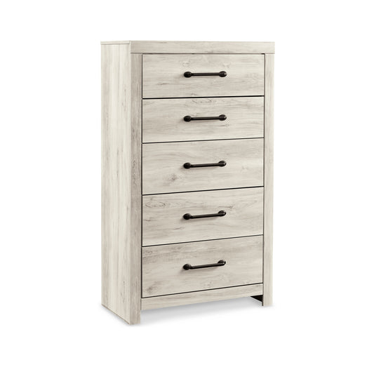 Cambeck Five Drawer Chest