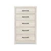 Cambeck Five Drawer Chest