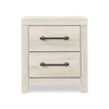 Cambeck Two Drawer Night Stand