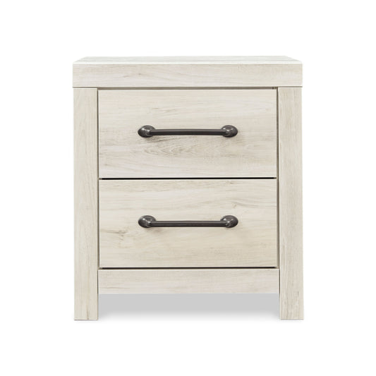 Cambeck Two Drawer Night Stand