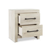 Cambeck Two Drawer Night Stand