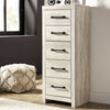 Cambeck Narrow Chest