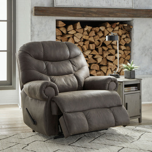 Camera Time Zero Wall Recliner
