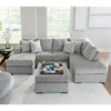 Casselbury 2-Piece Sectional with Chaise
