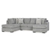 Casselbury 2-Piece Sectional with Chaise